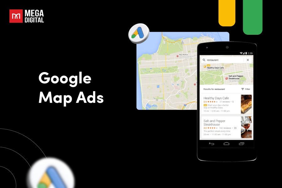 Google Maps Ads