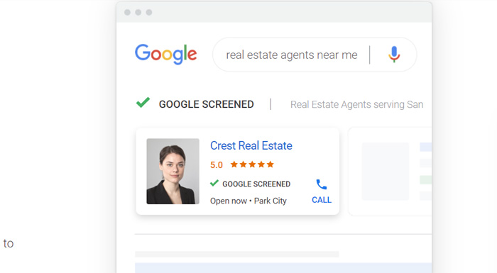 Google ad types for real estate_Local Services Ads