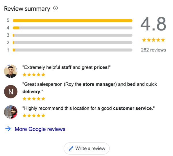 Google Maps Ads How to Advertise - Google Maps Ads Features 600x542 