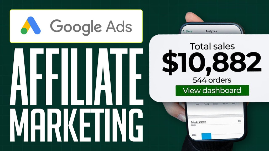 Is It Possible to Use Google Ads for Affiliate Marketing?