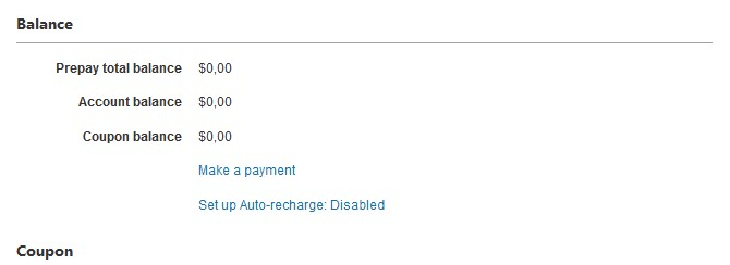 Payment Options Available for Bing Ads