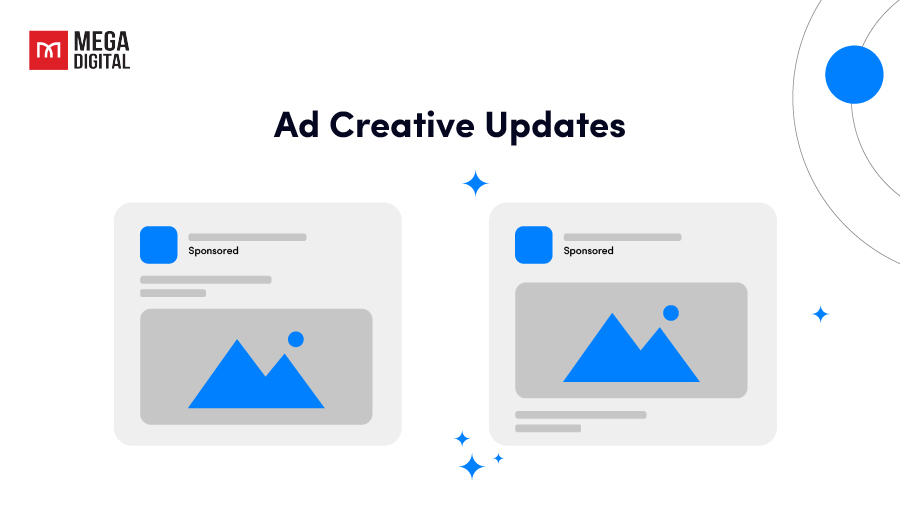 Refresh your ad creatives