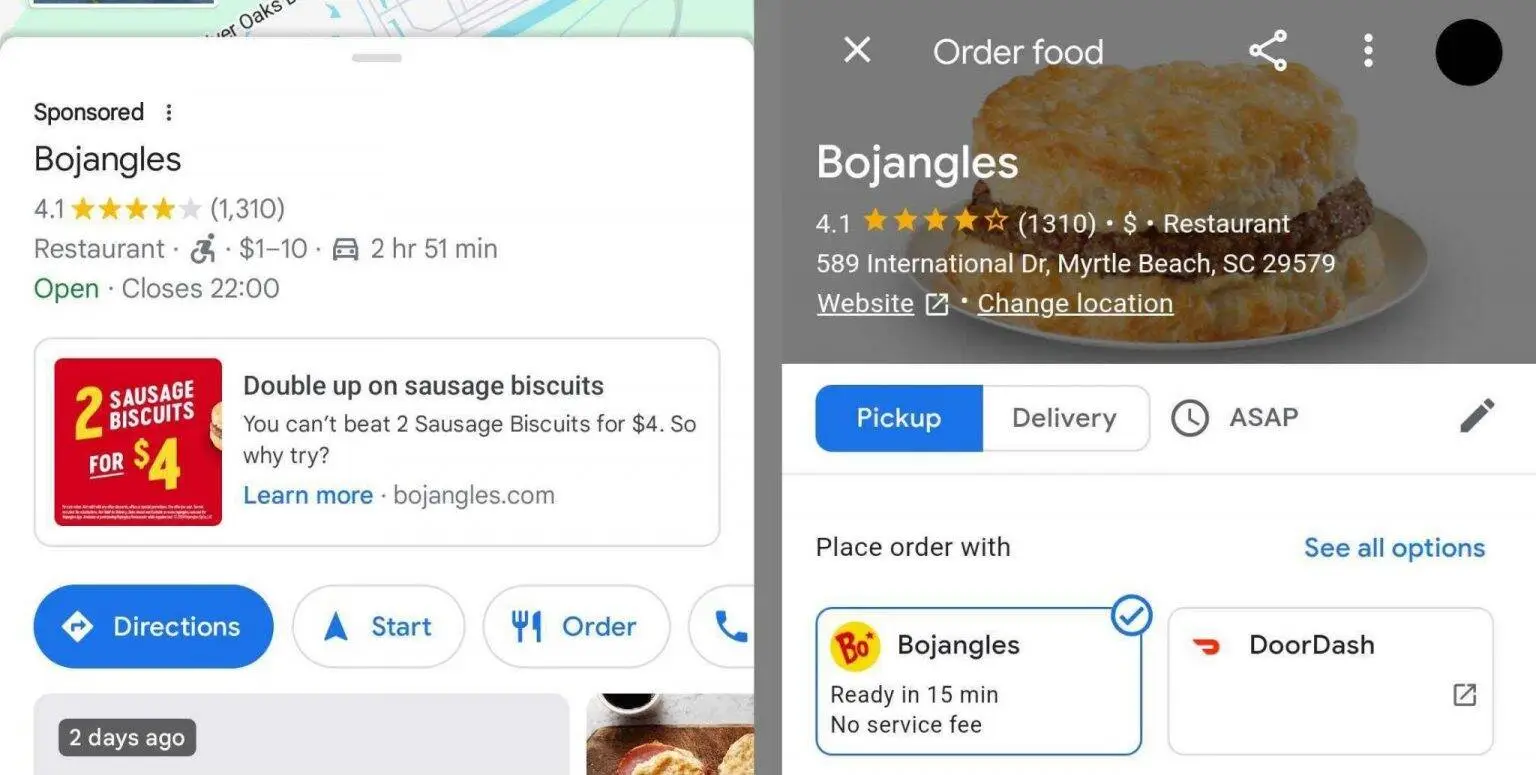 Google Maps Ads How to Advertise - Top 3 Examples Of Google Maps Advertising 