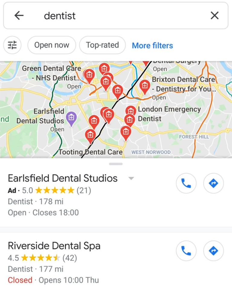 Google Maps Ads How to Advertise - What Is Google Maps Ads 768x960