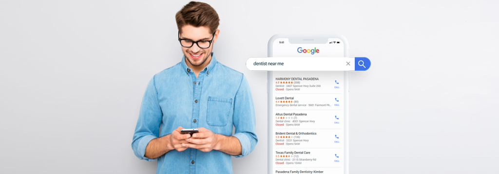 Why Google Ads for Dentists?