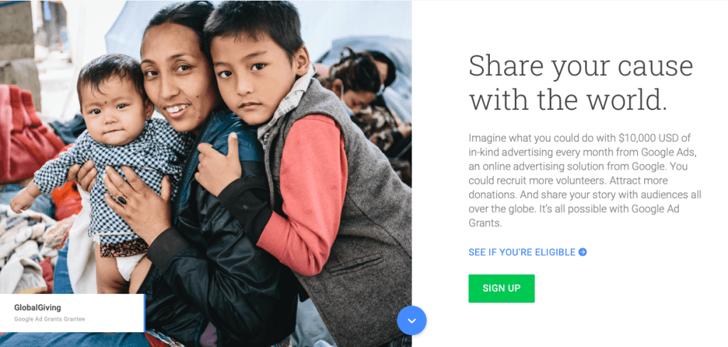 Why Should Nonprofit Apply for Google Ad Grant?