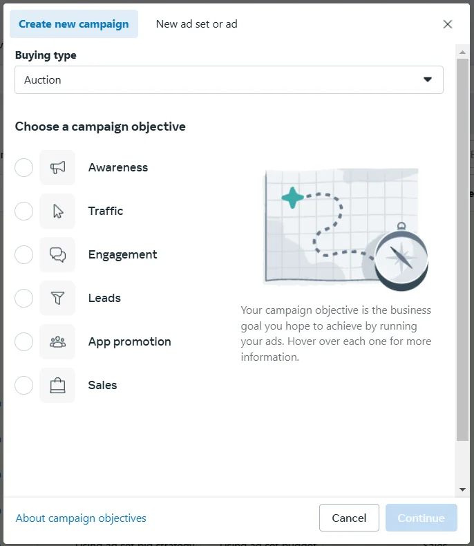 How to Set Up a Facebook Retargeting Campaign? - Step 3