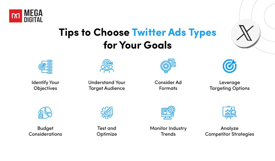 Tips to Choose Twitter Ads Types
