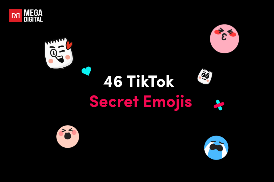 Unveil 46 Last Updated TikTok Secret Emojis to Express Your Idea