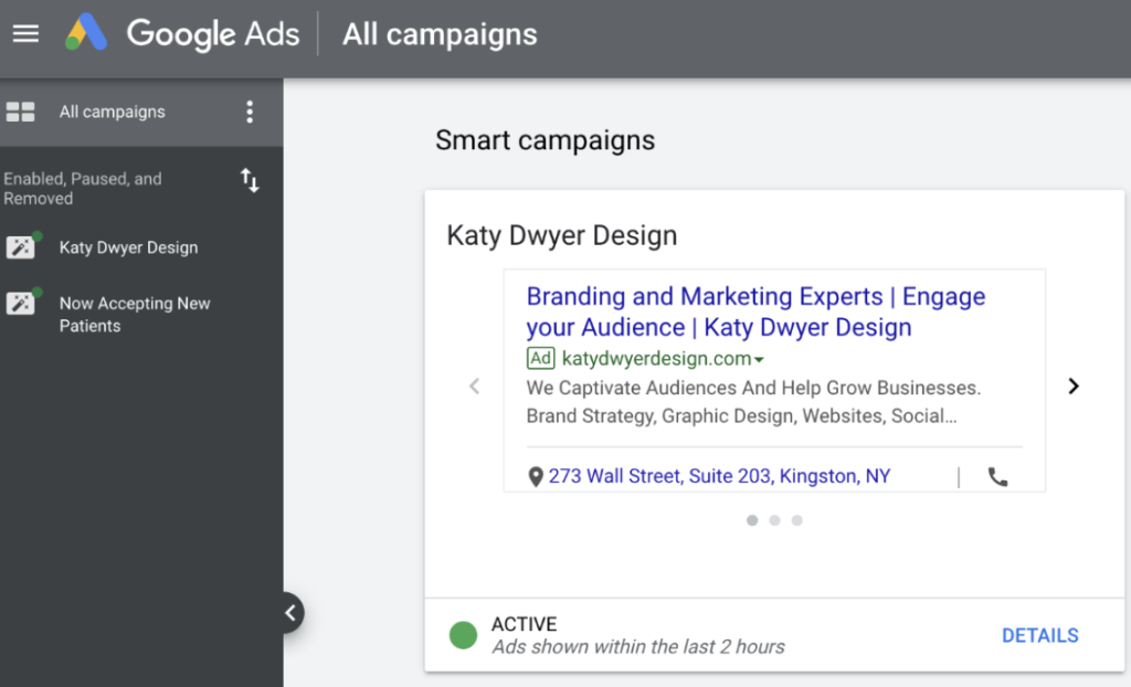 Google Ads Smart Mode vs Expert Mode?