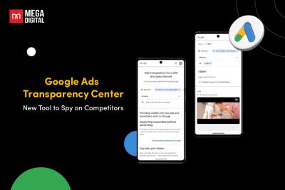 Google ads transparency center