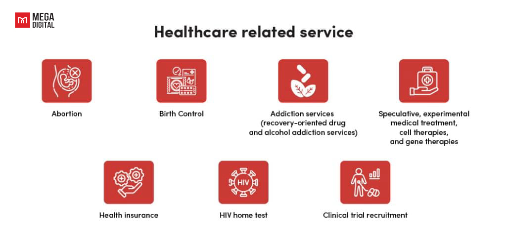 Healthcare-related service