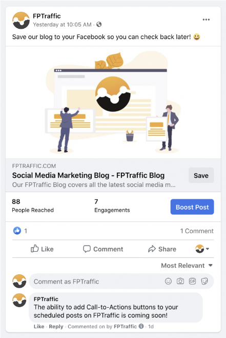 engaging content roas facebook ads