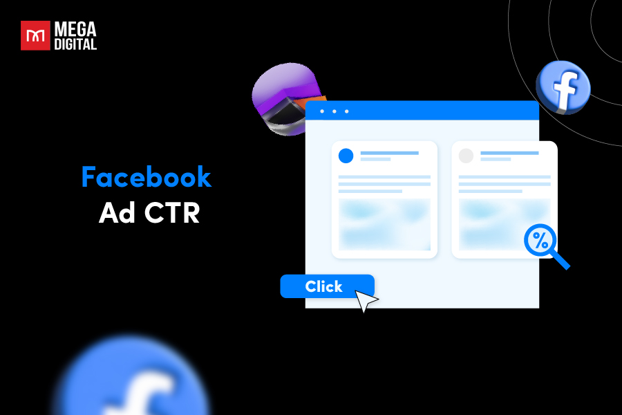 facebook ad ctr