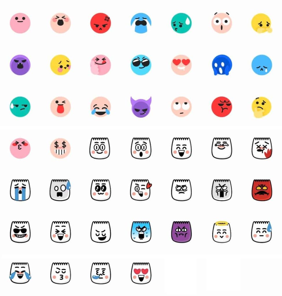 tiktok secret emojis