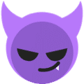 TikTok Secret Emojis wicked