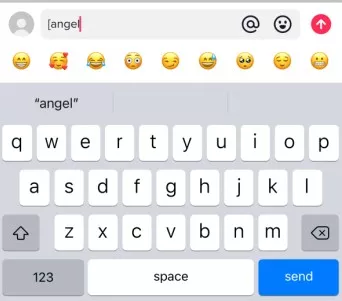 TikTok Secret Emoji Keyboard