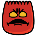 TikTok Secret Emojis rage