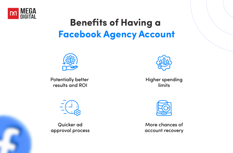 Benefits of having a Facebook agency ad account