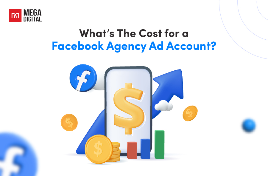 Facebook agency ad account cost