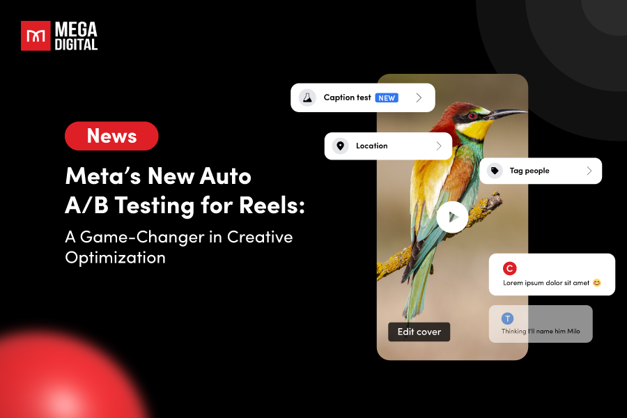 Meta Is Testing Automated Creative Variations for Reels