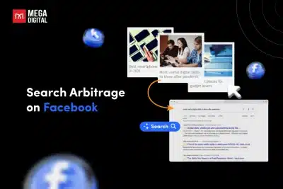 search arbitrage facebook