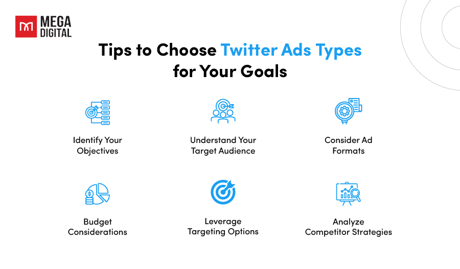 Tips to Choose Twitter Ads Types
