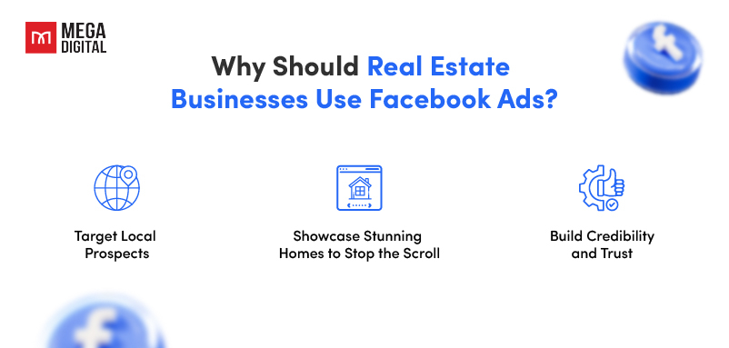 Why Should Real Estate Businesses Use Facebook Ads