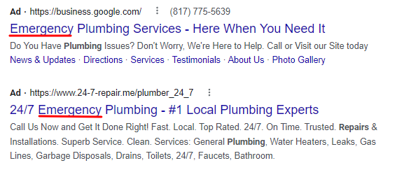 Why Should Use Google Ads for Plumbers?