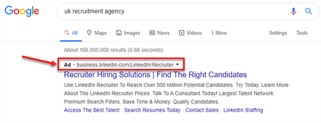 Why Use Google Ads for Recruiting?