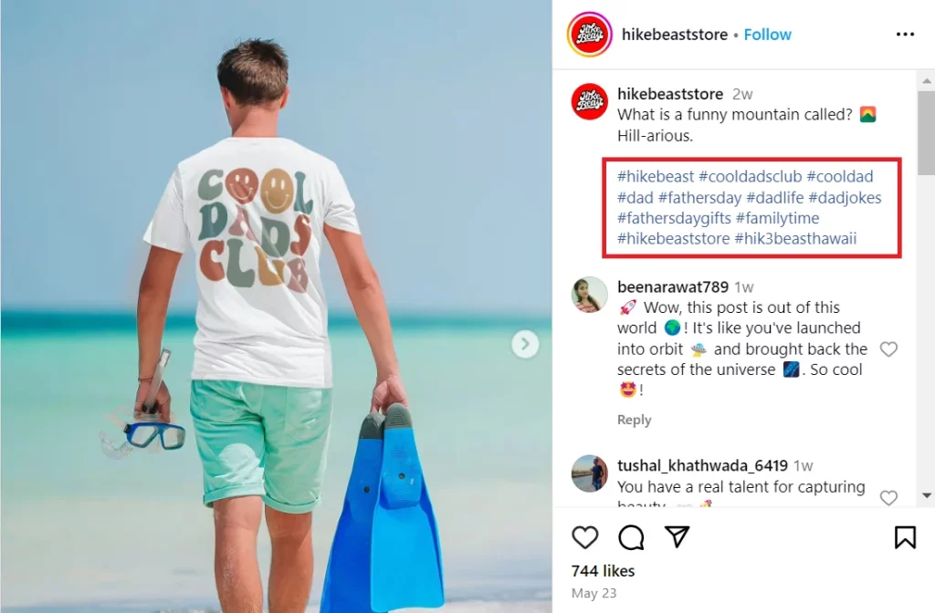 Father’s Day Social Media Post Trends