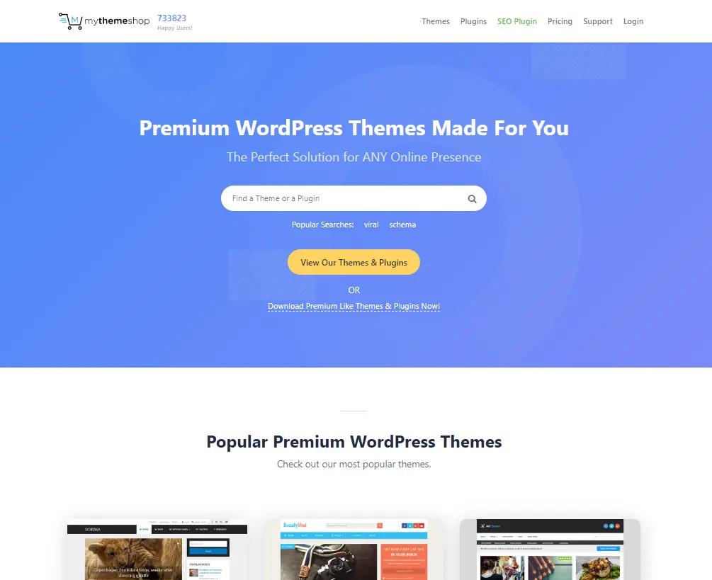 Ad-Sense Theme by MyThemeShop