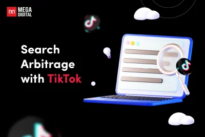 search arbitrage with tiktok