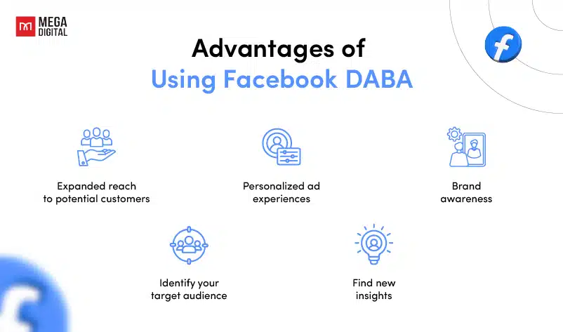 Advantages of using Facebook dynamic ads for broad audiences