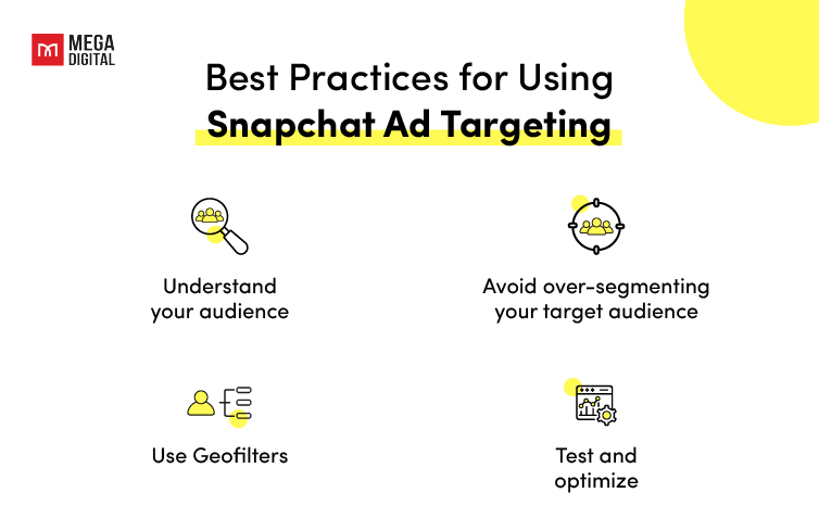 Best Practices for Using Snapchat Ad Targeting