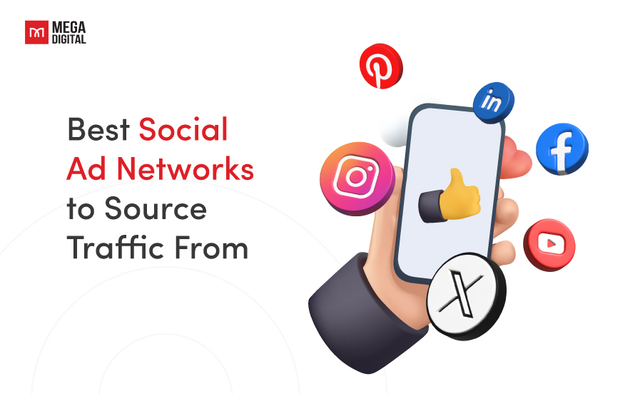 Best Social Ad Networks to Source Traffic From