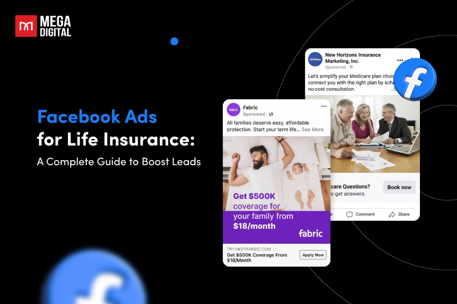 Facebook ads for life insurance