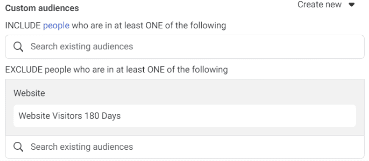 Facebook dynamic ads for broad audiences set up_Step 5