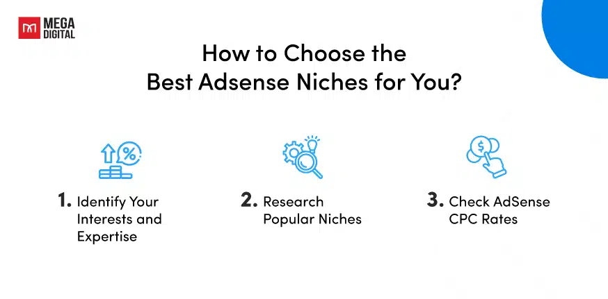 How to Choose the Best Adsense Niches for You?