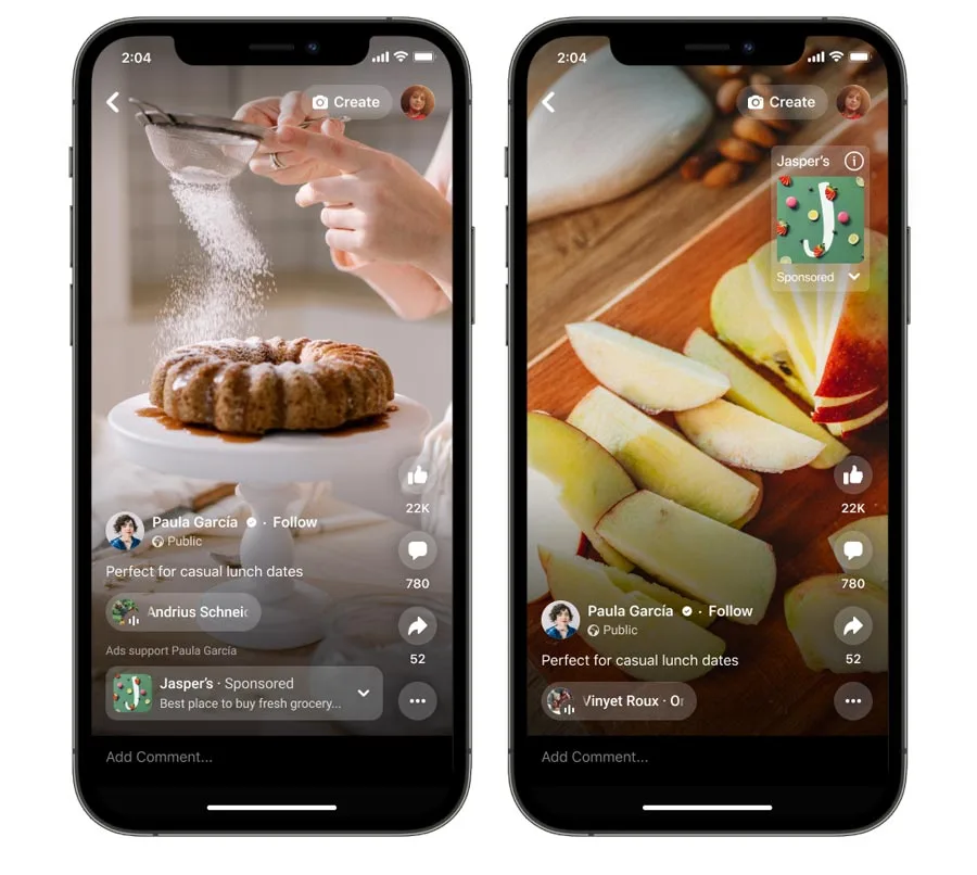 Meta Introduces Overlay Ads on Instagram Reels