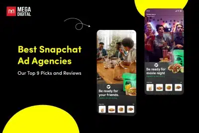 Snapchat ad agency