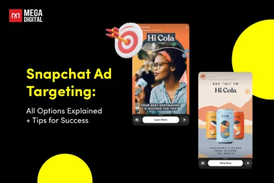 Snapchat ad targeting