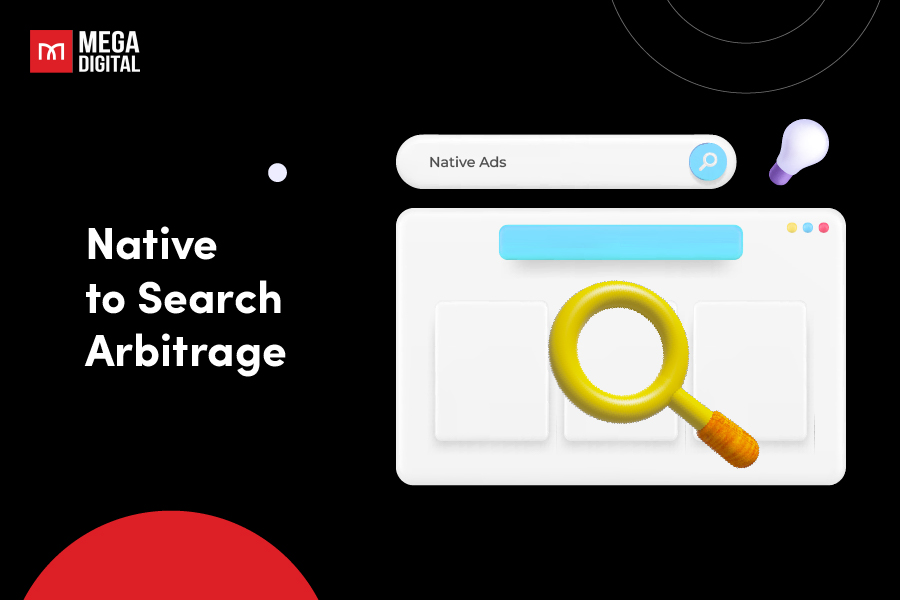 native to search arbitrage