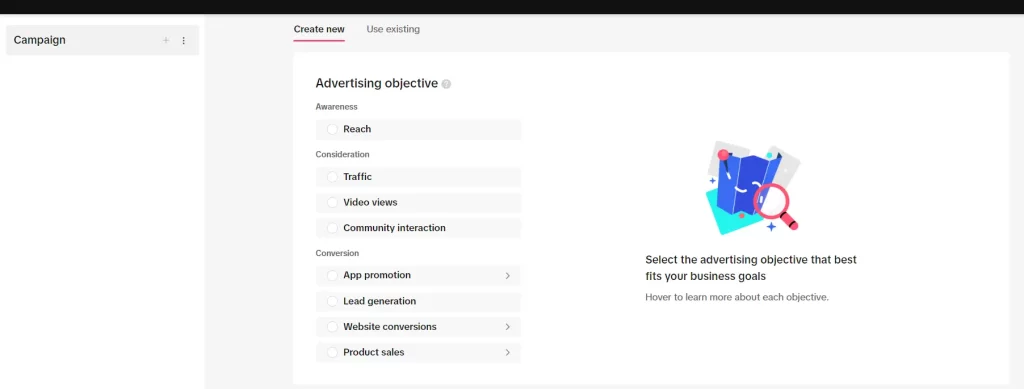 TikTok Ads Account Set Up