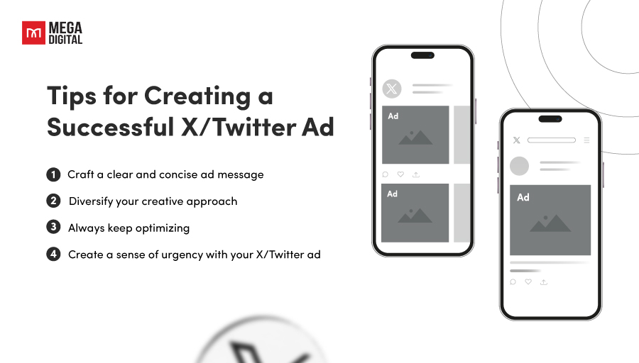 Tips for creating a successful twitter ad 