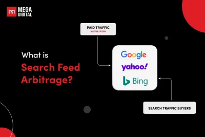 What is Search Feed Arbitrage?