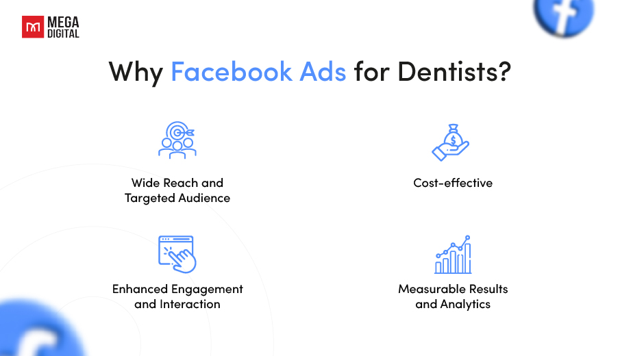 Why Facebook ads for dentists