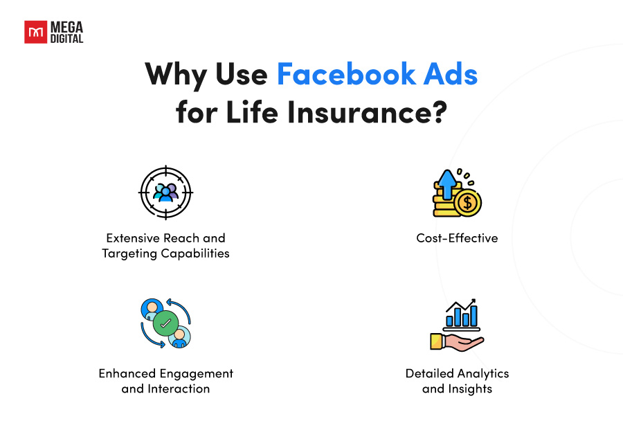 Why Use Facebook Ads for Life Insurance