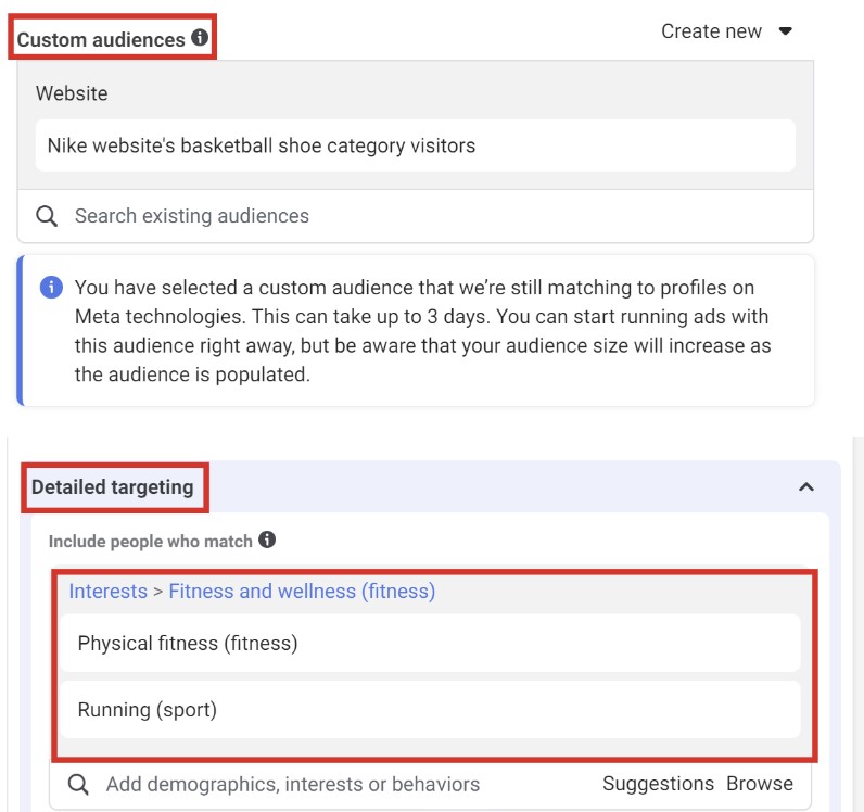 example of behavioral segmentation