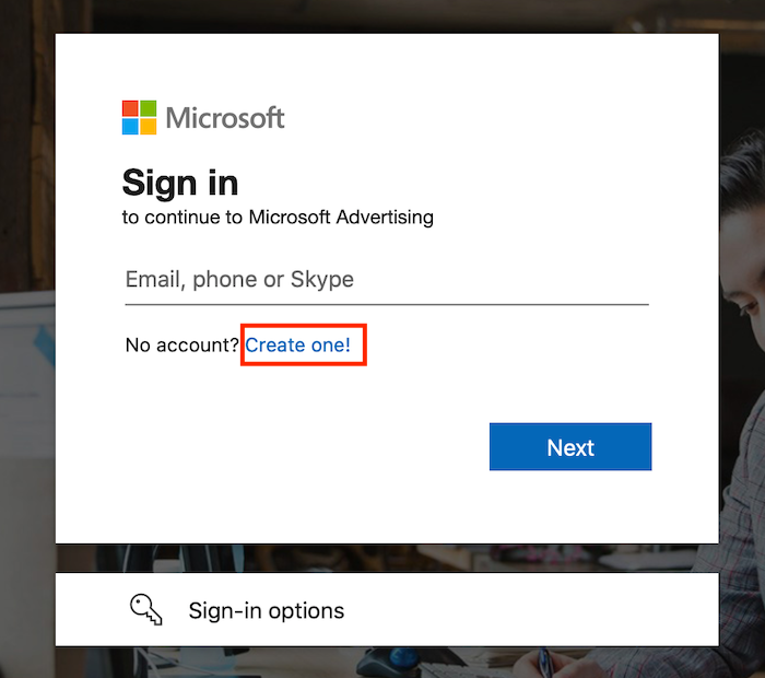 6 steps to create a Microsoft Ads campaign